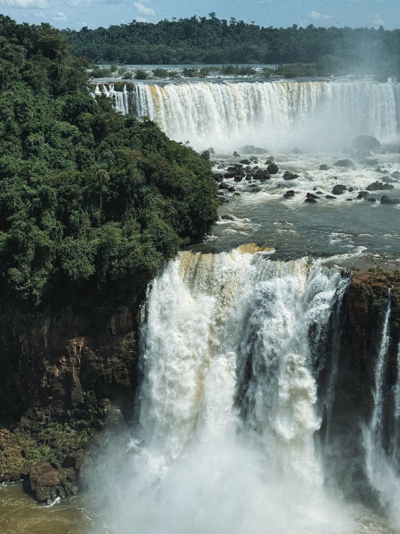Cataratas do Iguaçu